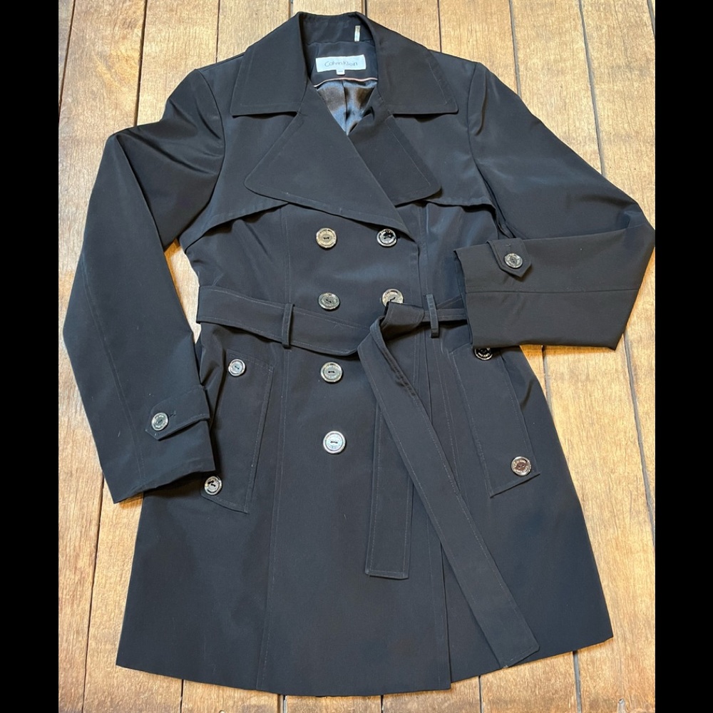 Calvin Klein women’s Raincoat